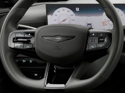 New 2026 Genesis GV80 3.5T e-SC image 14