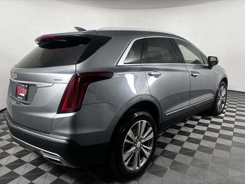 Used 2022 Cadillac XT5 Premium Luxury image 15