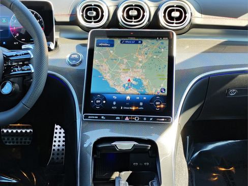 New 2026 Mercedes-Benz C 43 AMG 4MATIC Sedan image 18