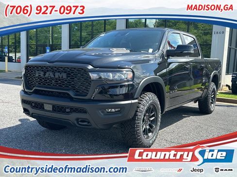 New 2026 RAM 1500 Rebel w/ G/T Package image 1