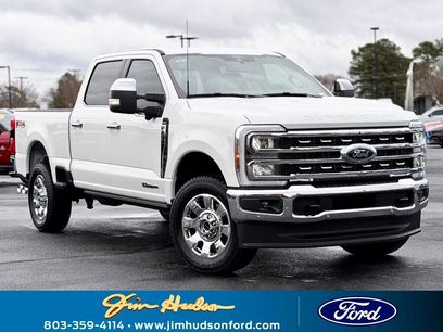 New 2026 Ford F250 Lariat w/ Lariat Ultimate Package
