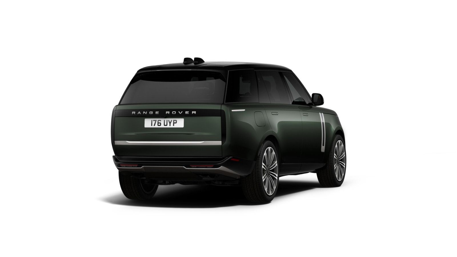 New 2027 Land Rover Range Rover Long Wheelbase SE AWD/4WD image 2