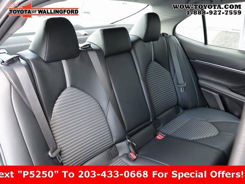 Certified 2023 Toyota Camry SE image 27