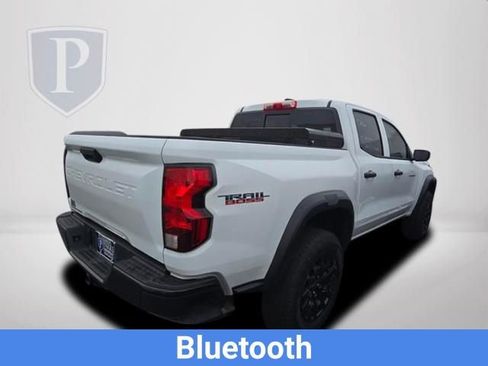 Certified 2024 Chevrolet Colorado Trail Boss image 4