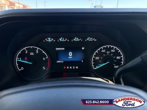 Certified 2024 Ford F250 XL RWD image 14
