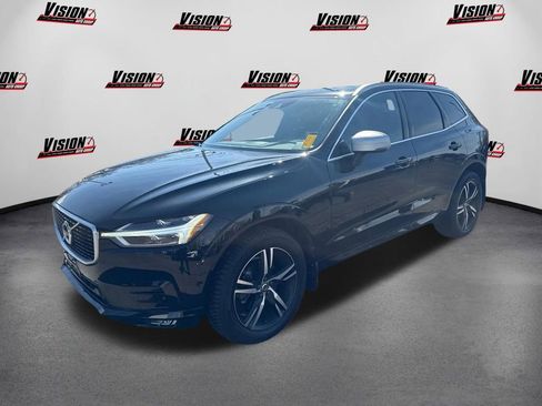 Used 2018 Volvo XC60 T5 R-Design w/ Convenience Package image 1