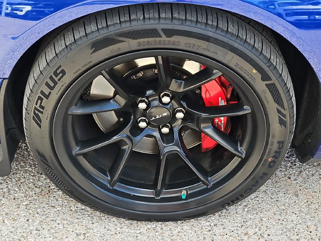 Used 2021 Dodge Challenger SRT Hellcat Redeye RWD image 12