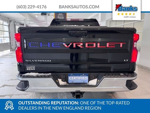 Certified 2023 Chevrolet Silverado 1500 LT image 11