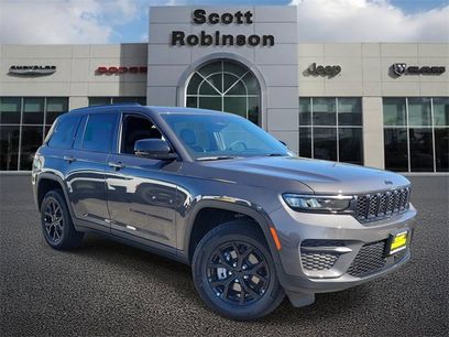 New 2025 Jeep Grand Cherokee Altitude