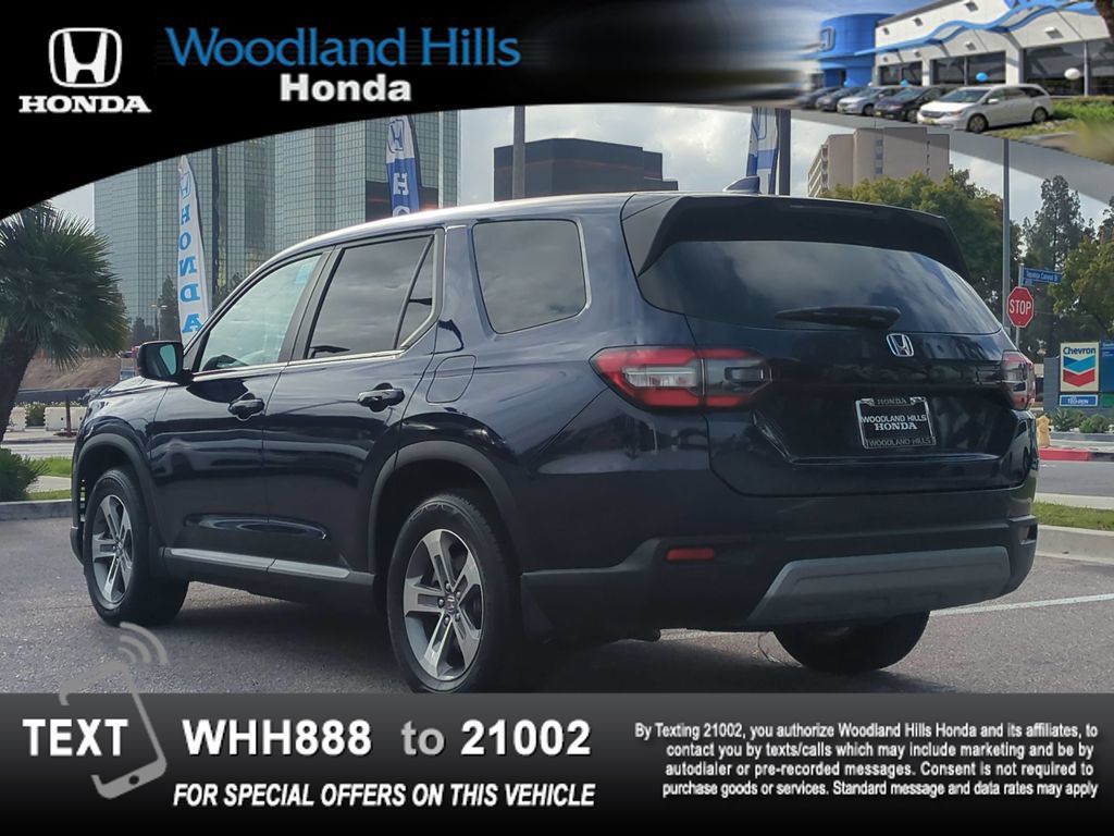Certified 2023 Honda Pilot EX-L image 7