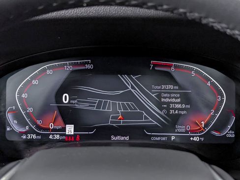 Certified 2023 BMW X3 xDrive30i w/ Premium Package image 37