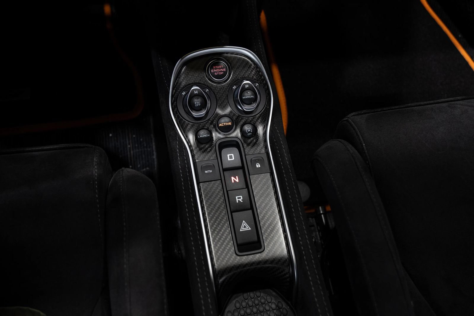 Used 2019 McLaren 600LT RWD image 27
