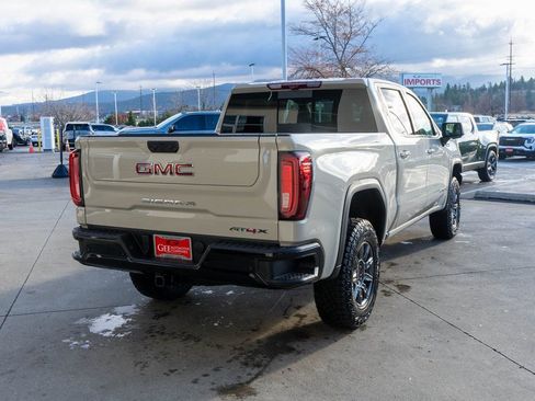 New 2026 GMC Sierra 1500 AT4X image 7