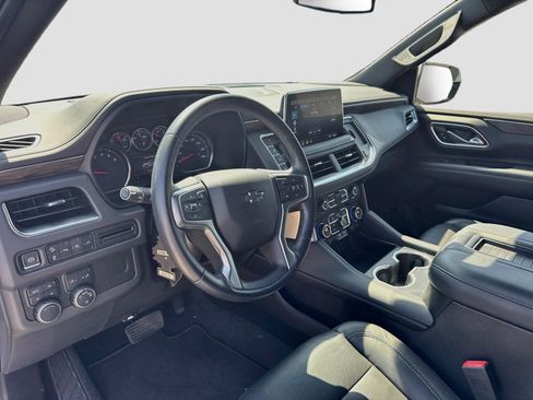 Used 2021 Chevrolet Tahoe Z71 AWD/4WD image 7