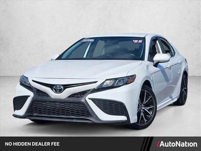 Used 2022 Toyota Camry SE