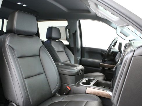 Used 2021 Chevrolet Silverado 1500 RST w/ All Star Edition Plus image 30