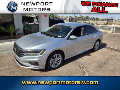Used 2021 Volkswagen Passat 2.0T S