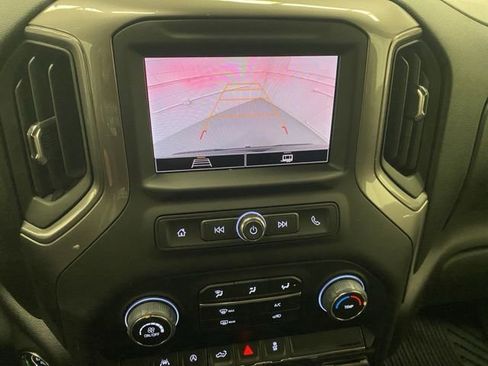 New 2026 Chevrolet Silverado 1500 Custom w/ Turbomax Blackout Package image 11