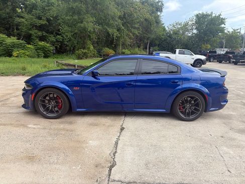 Used 2021 Dodge Charger Scat Pack RWD image 3