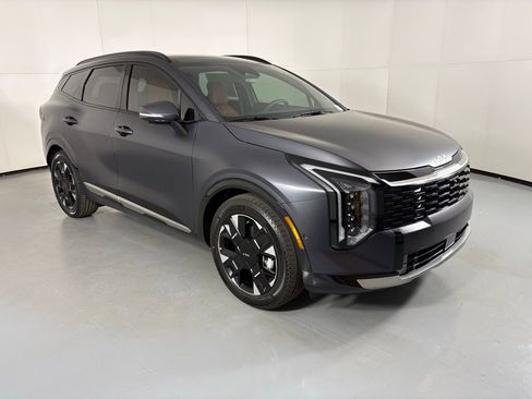 New 2026 Kia Sportage SX image 2