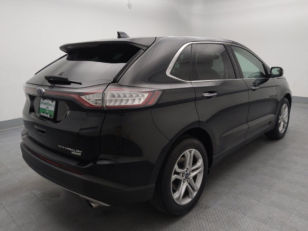 Used 2018 Ford Edge Titanium FWD image 9