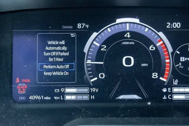 Used 2025 Toyota Sequoia 1794 Edition AWD/4WD image 3