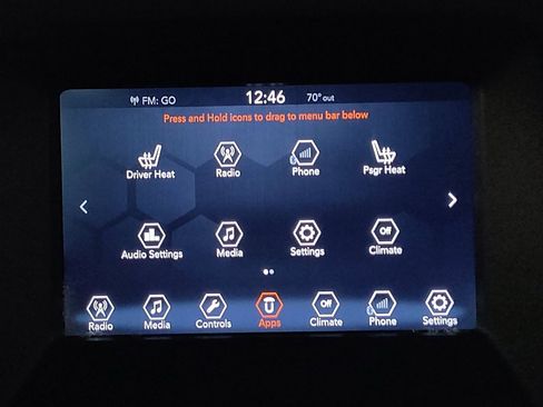 Used 2018 Jeep Compass Latitude w/ Popular Equipment Group AWD/4WD image 25