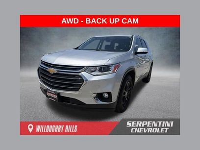Used 2020 Chevrolet Traverse LT