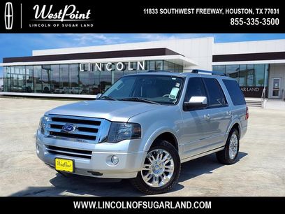 Used 2013 Ford Expedition Limited