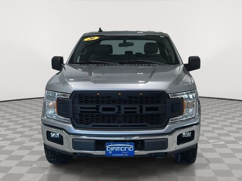Used 2020 Ford F150 XLT image 8