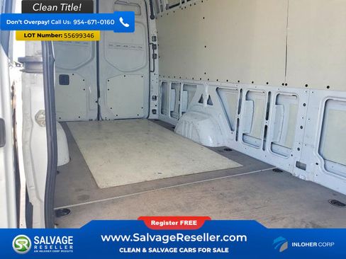 Used 2021 Mercedes-Benz Sprinter 2500 image 13