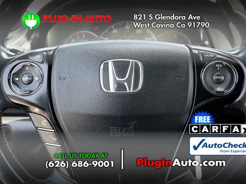 Used 2017 Honda Accord Sport Special Edition image 19