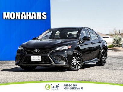Used 2024 Toyota Camry SE