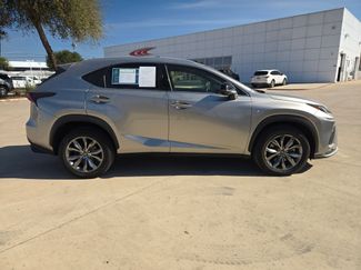 Used 2020 Lexus NX 300 F Sport w/ F Sport Premium Package video 2