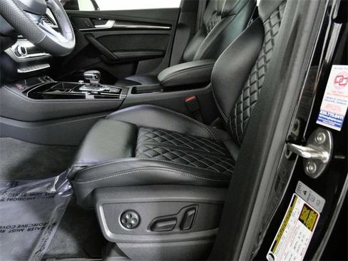 Certified 2023 Audi SQ5 Premium Plus w/ Premium Plus Package image 19