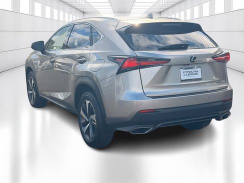 Used 2020 Lexus NX 300 AWD w/ Premium Package image 9