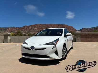 Used 2018 Toyota Prius Four Touring