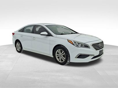 Used 2017 Hyundai Sonata SE