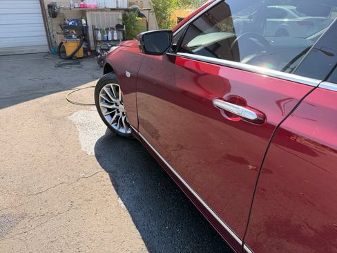 Used 2016 Cadillac CT6 Luxury AWD/4WD image 35
