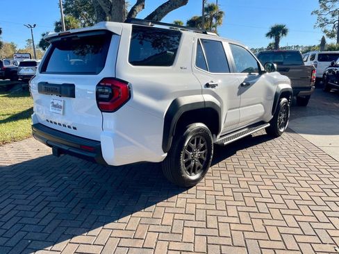 Used 2025 Toyota 4Runner SR5 image 6