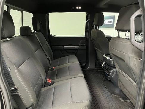 Used 2023 Ford F150 XLT w/ Equipment Group 302A High AWD/4WD image 47