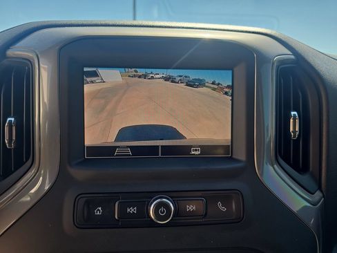 Used 2023 Chevrolet Silverado 1500 Custom AWD/4WD image 24