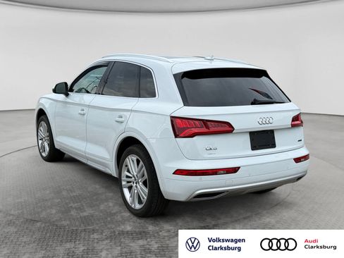 Used 2019 Audi Q5 2.0T Premium Plus w/ Premium Plus Package AWD/4WD image 7