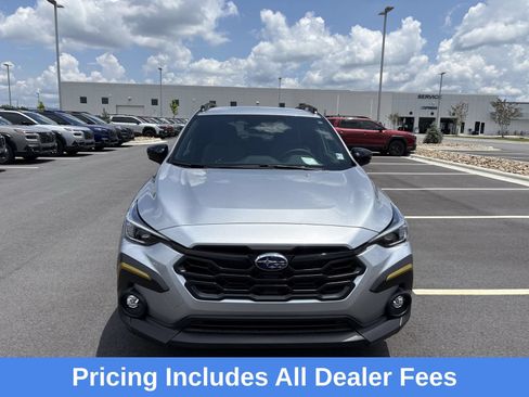 New 2026 Subaru Crosstrek 2.5i Sport AWD/4WD image 2