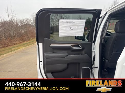 New 2026 Chevrolet Silverado 1500 LT w/ All Star Edition Plus image 45