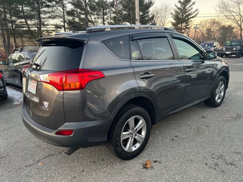 Used 2015 Toyota RAV4 XLE image 8