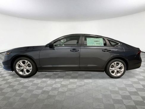 New 2026 Honda Accord LX image 3