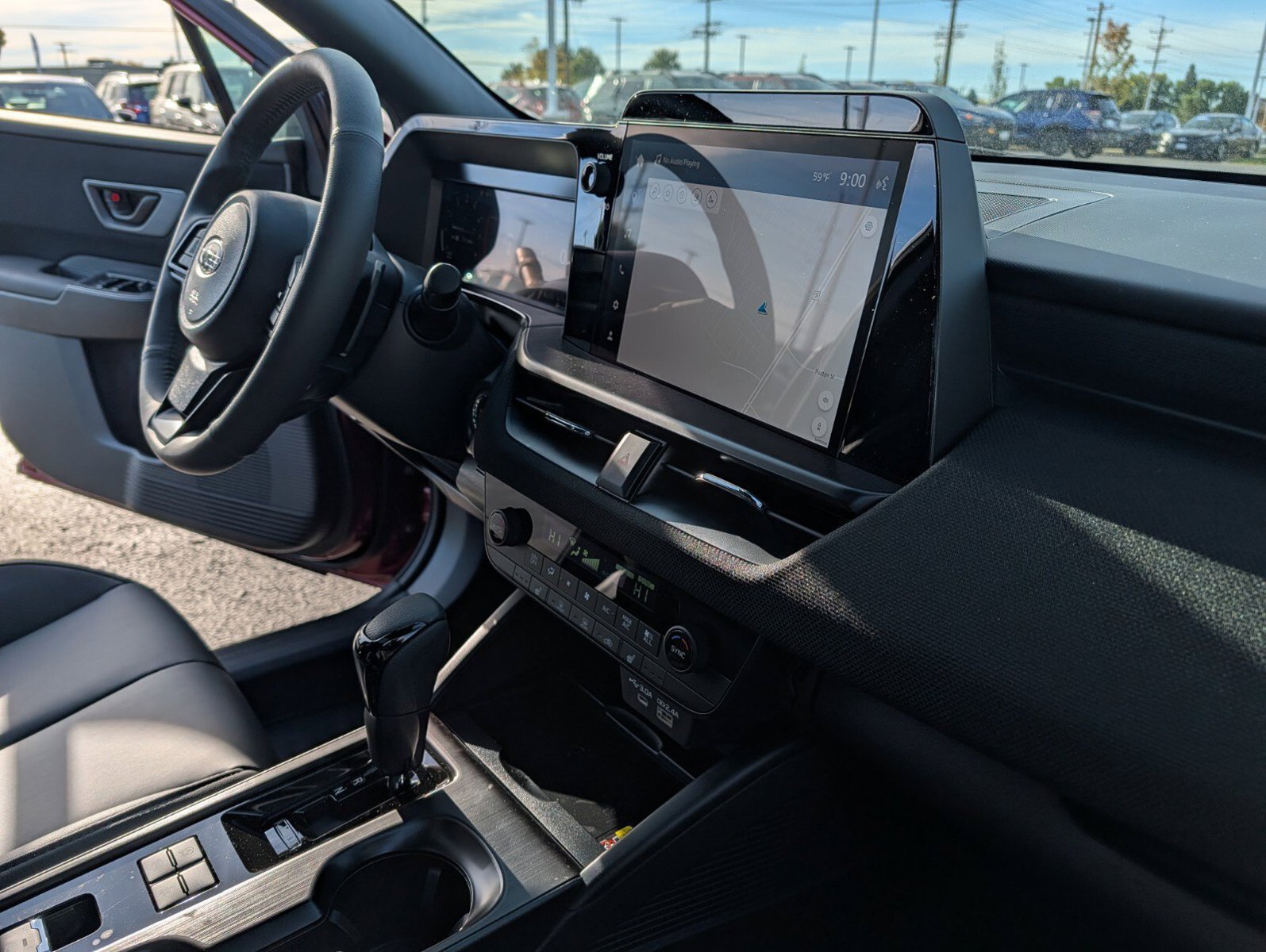 New 2026 Subaru Outback Premium AWD/4WD image 28