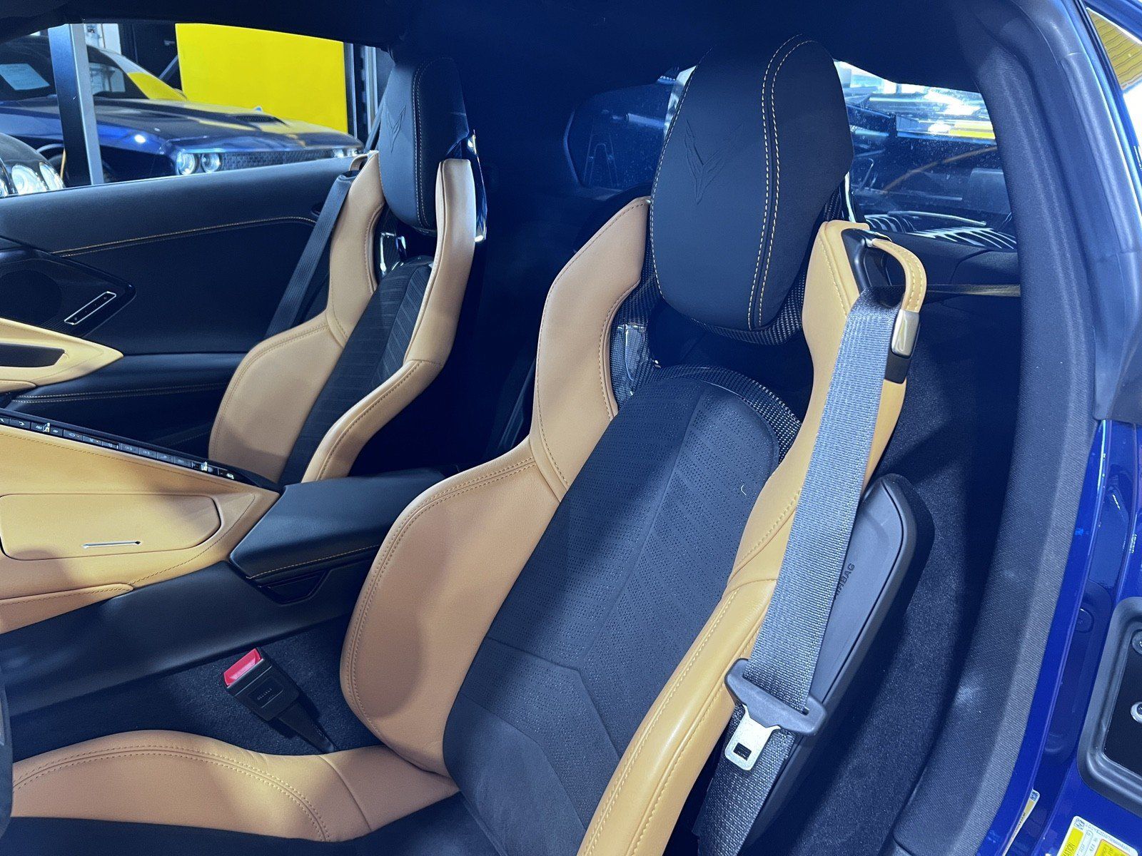 Used 2025 Chevrolet Corvette Z06 w/ Z07 Performance Package RWD image 15