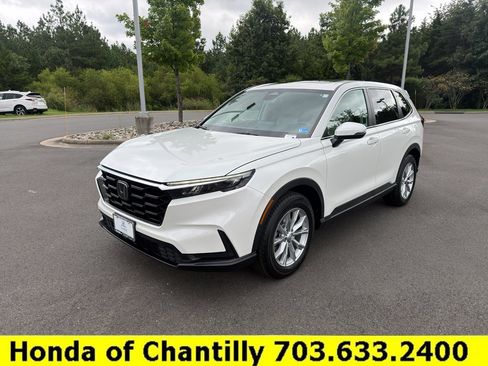 Certified 2024 Honda CR-V EX image 3